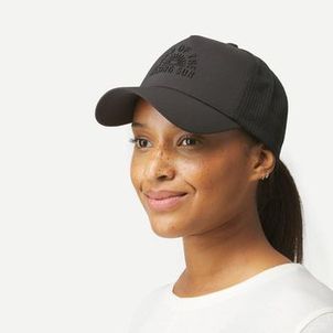 Boné Trucker para viagem Travel 500