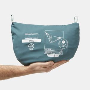 Rede de Trilha Hammock Basic Quechua