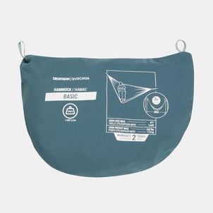 Rede de Trilha Hammock Basic Quechua