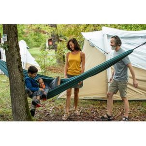 Rede de Trilha Hammock Basic Quechua