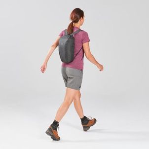 Mochila Viagem Compact Travel 10 Litros Preto