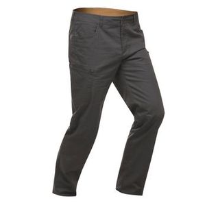 Calça Masculina Trilha NH500 Quechua Cinza
