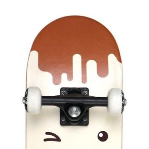 Skate Iniciante Kronik Sorvete Bel Fix