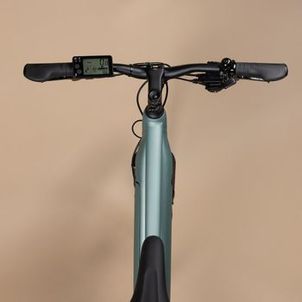 Bicicleta Elétrica 500 Quadro Rebaixado Rockrider