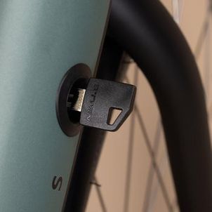 Bicicleta Elétrica 500 Quadro Rebaixado Rockrider