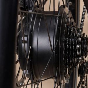 Bicicleta Elétrica 500 Quadro Rebaixado Rockrider