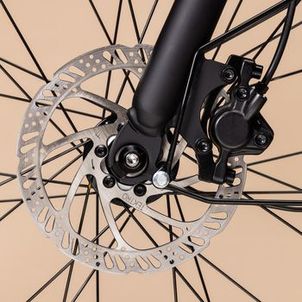 Bicicleta Elétrica 500 Quadro Rebaixado Rockrider