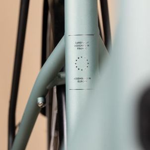 Bicicleta Elétrica 500 Quadro Rebaixado Rockrider