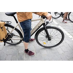 Bicicleta Elétrica 500 Quadro Rebaixado Rockrider