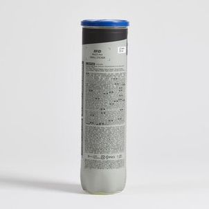 Bola de Tênnis Confort (18 tubos com 4 Bolas) Artengo
