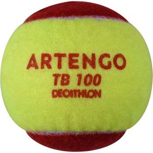 Bola de Tênnis TB100 36 Bolas Artengo