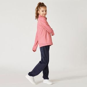 Conjunto Agasalho Infantil de Ginástica S500 Domyos