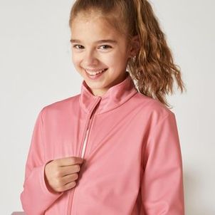 Conjunto Agasalho Infantil de Ginástica S500 Domyos