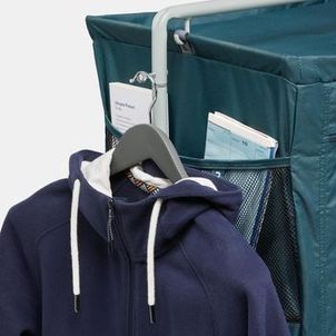 Armário Dobrável e Compacto Basic Camping Quechua