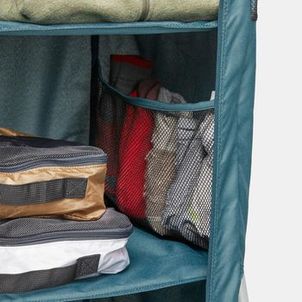 Armário Dobrável e Compacto Basic Camping Quechua