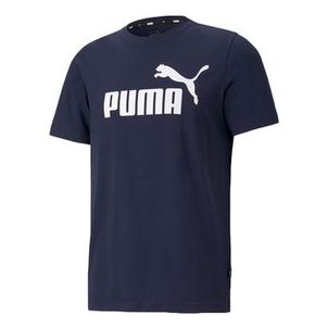 Camiseta Puma Essentials Logo Masculina