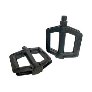 Pedal PACO 9/16 Plataforma Nylon Sem Esfera