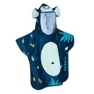 Poncho De Natação Com Capuz Pobb - Nabaiji