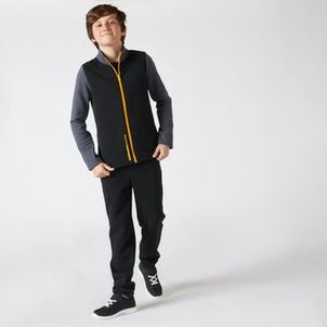 Conjunto Agasalho Infantil de Ginástica Domyos