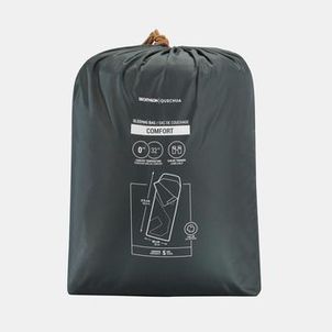 Saco de Dormir de Camping Arpenaz 0ºC Quechua