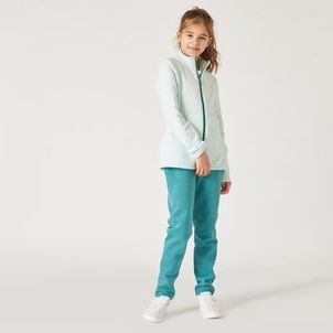 Conjunto Agasalho Infantil de Ginástica Warmy Domyos