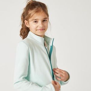 Conjunto Agasalho Infantil de Ginástica Warmy Domyos