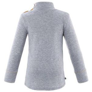 Blusa Segunda Pele Baby Inverno 100 Simple Warm Térmica Cinza