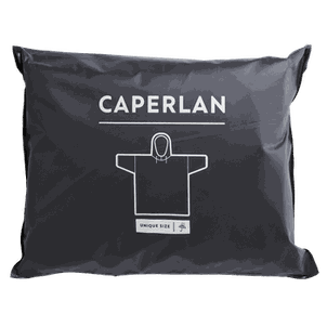 Poncho de Pesca Impermeavel 100 Caperlan