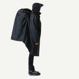 Poncho de Chuva de Trekking MT500 60L Forclaz