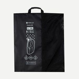Poncho de Chuva de Trekking MT500 60L Forclaz