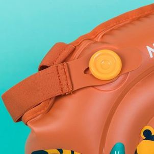 Colete Infantil de Natação Evolutivo Tiswin 2 Nabaiji