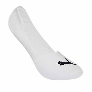 Kit 8 Pares de Meia Puma Invisível