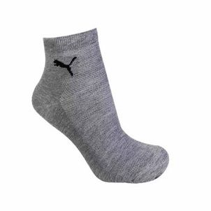 Kit 3 Pares de Meia Puma Cano Médio Esportiva