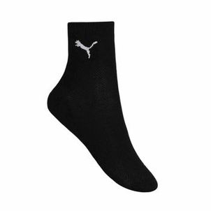 Kit 3 Pares de Meia Puma Cano Médio Esportiva
