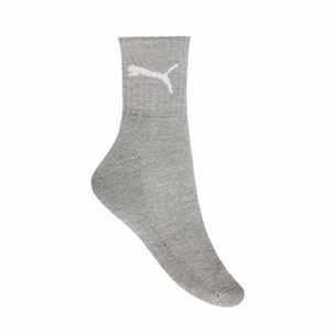 Kit 3 Pares de Meia Puma Cano Médio Esportiva