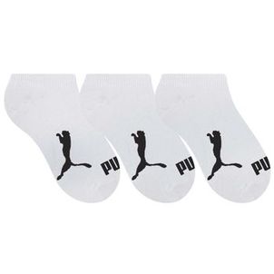 Kit 3 Pares de Meia Puma Sapatilha Invisível Infantil