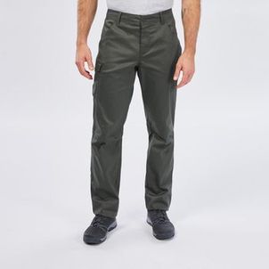 Calça masculina de Trilha NH100-caqui