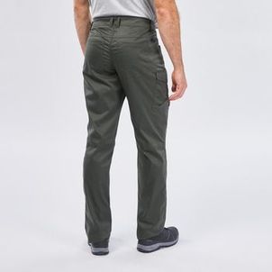 Calça masculina de Trilha NH100-caqui