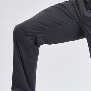 Calça masculina de Trilha NH100-cinza-escuro