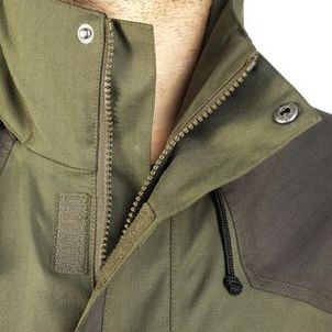 Jaqueta Masculina Impermeável Solognac