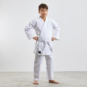 Kimono Infantil de Karatê 100 OutShock