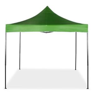 Tenda Gazebo Articulada Pelegrin PEL-300C Portátil Verde 3x3m