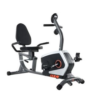 Bicicleta Ergométrica Magnética Horizontal Gallant Elite GBEV1HMGA-CZ