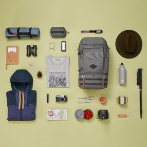 Mochila trilha 900 Arpenaz 25 litros Quechua