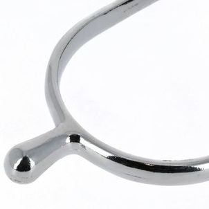 Esporas de Hipismo Ponta Redonda (o Par) + Correias 20mm Fouganza