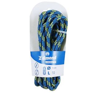 Cordelete Montanhismo e Escalada 7mm X 4m - Simond Preta