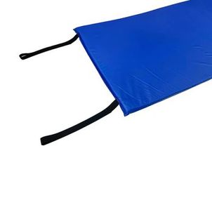 Colchonete Impermeável Palmas Multiuso Academia Camping Yoga Ntk