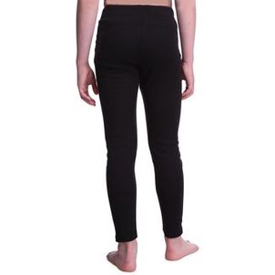 Calça Segunda Pele Infantil Inverno 100 Simple Warm Térmica Preta