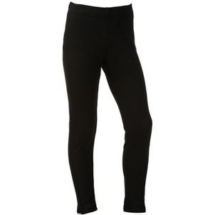 Calça Segunda Pele Infantil Inverno 100 Simple Warm Térmica Preta