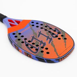 Raquete De Beach Tennis Speed Pro Sandever - Sandever